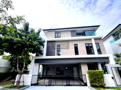 Houses for rent Kasem Bundit Phatthanakan University  : For Rent House ,  THE CITY Ekkamai - Ladprao , Phlapphla , Wang Thong Lang , Bangkok , CX-118802 ✅ Live chat with us ADD LINE @connexproperty ✅