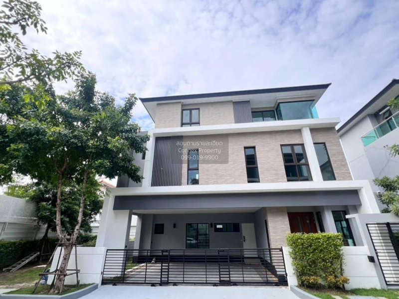 Houses for rent : For Rent House , THE CITY Ekkamai - Ladprao , Phlapphla , Wang Thong Lang , Bangkok , CX-118802 ✅ Live chat with us ADD LINE @connexproperty ✅
