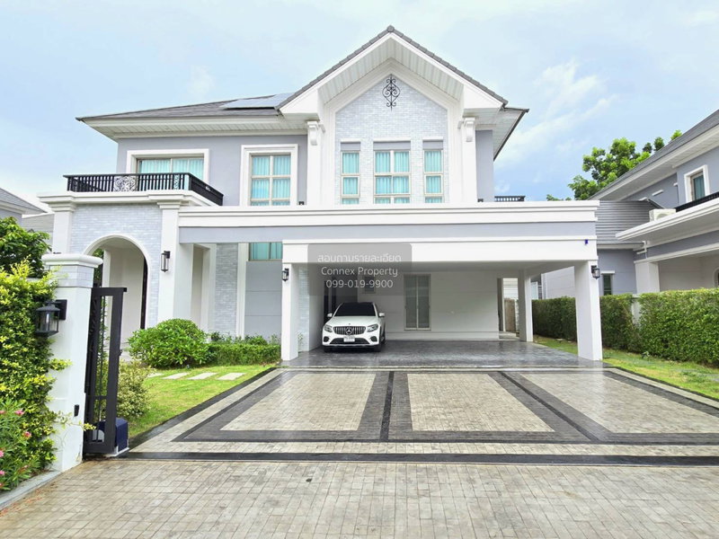 Houses for rent : For Rent House , PERFECT MASTERPIECE SUKHUMVIT 77 , Phra Khanong , Watthana , Bangkok , CX-143652 ✅ Live chat with us ADD LINE @connexproperty ✅