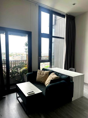 Condos for rent Soi Sukhumvit 101 : For Fent Condo , The line sukhumvit 101 , BTS-Punnawithi , Bang Chak , Phra Khanong , Bangkok , CX-107436 ✅ Live chat with us ADD LINE @connexproperty ✅