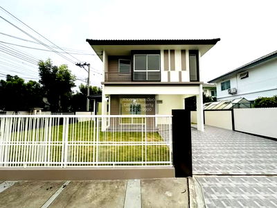 บ้านเดี่ยว นนทบุรี : ขายบ้าน  พฤกษ์ลดา บางใหญ่ บางแม่นาง บางใหญ่ นนทบุรี CX-126539 ✅ ทักไลน์ @connexproperty ตอบทันที ทีมงานมืออาชีพ ✅