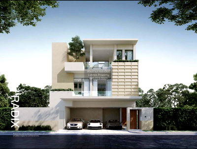 Houses for sale Sangkhom Songkhro Road : For Sale House , Noble Terra Rama 9 - Ekamai , Wang Thong Lang , Wang Thong Lang , Bangkok , CX-131836 ✅ Live chat with us ADD LINE @connexproperty ✅