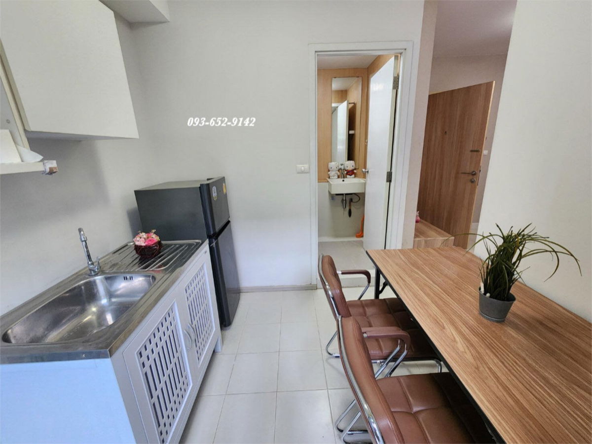 รูป 🔥🔥🔥 ให้เช่าคอนโด Plum พระราม2 (( 5500 ต่อเดือน / ห้องสวยมาก วิวสวน / ถูกสุดในโครงการ )) ติด รพ บางมด - รูปที่ 11/14