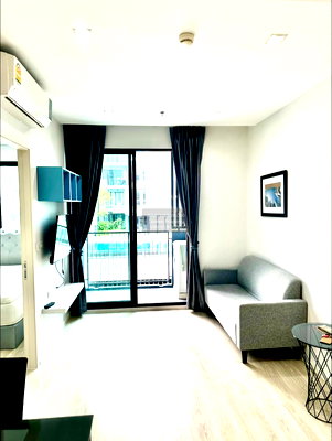 Condos for rent : For Rent Condo , Quinn Ratchada 17 , MRT-Sutthisan , Din Daeng , Din Daeng , Bangkok , CX-142376 ✅ Live chat with us ADD LINE @connexproperty ✅