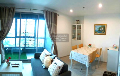 Condos for rent : FOR RENT condo , Ideo Mobi Bangsue Grand Interchange , MRT-Tao Poon , Bang Sue , Bang Su , Bangkok , CX-53086 ✅ Live chat with us ADD LINE @connexproperty ✅