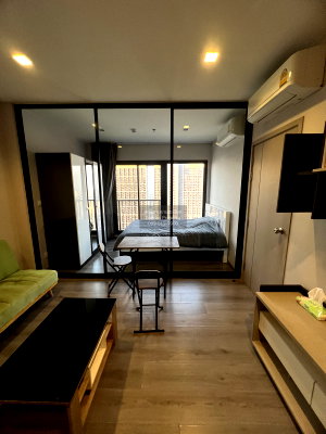 Condos for rent : For Rent Condo , The Politan Rive , MRT-Phra Nang Klao Bridge , Bang Kraso , Mueang Nonthaburi , Nonthaburi , CX-112577 ✅ Live chat with us ADD LINE @connexproperty ✅
