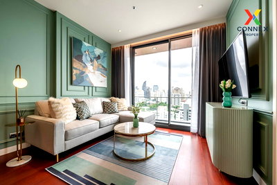 Condos for rent : FOR RENT condo , Khun By Yoo , Duplex , high floor , BTS-Thong Lo , Khlong Tan Nuea , Watthana , Bangkok , CX-01337 ✅ Live chat with us ADD LINE @connexproperty ✅