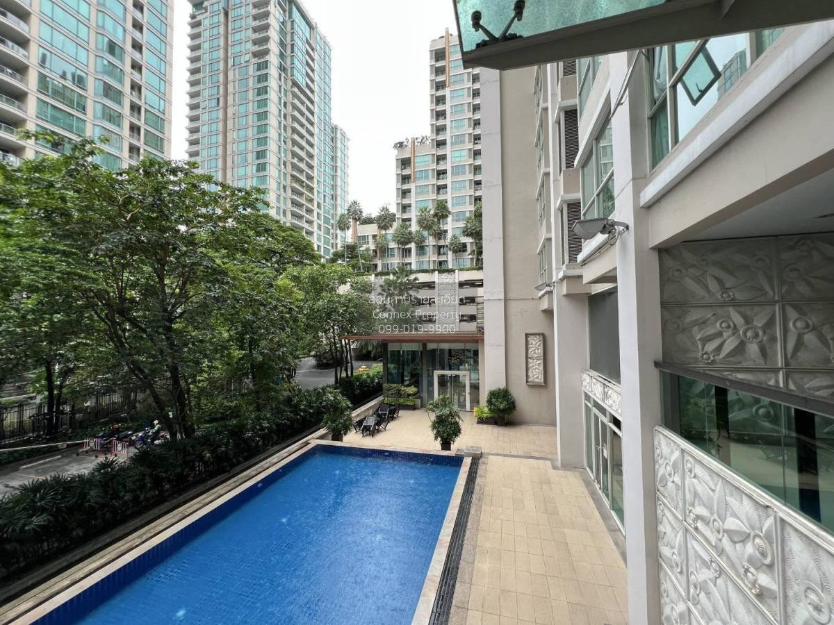 รูป เช่าคอนโด  ดิ แอดเดรส ชิดลม หน้ากว้าง ลุมพินี เขต ปทุมวัน กรุงเทพ CX-124984 ✅ ทักไลน์ @connexproperty ตอบทันที ทีมงานมืออาชีพ ✅ - รูปที่ 8/8