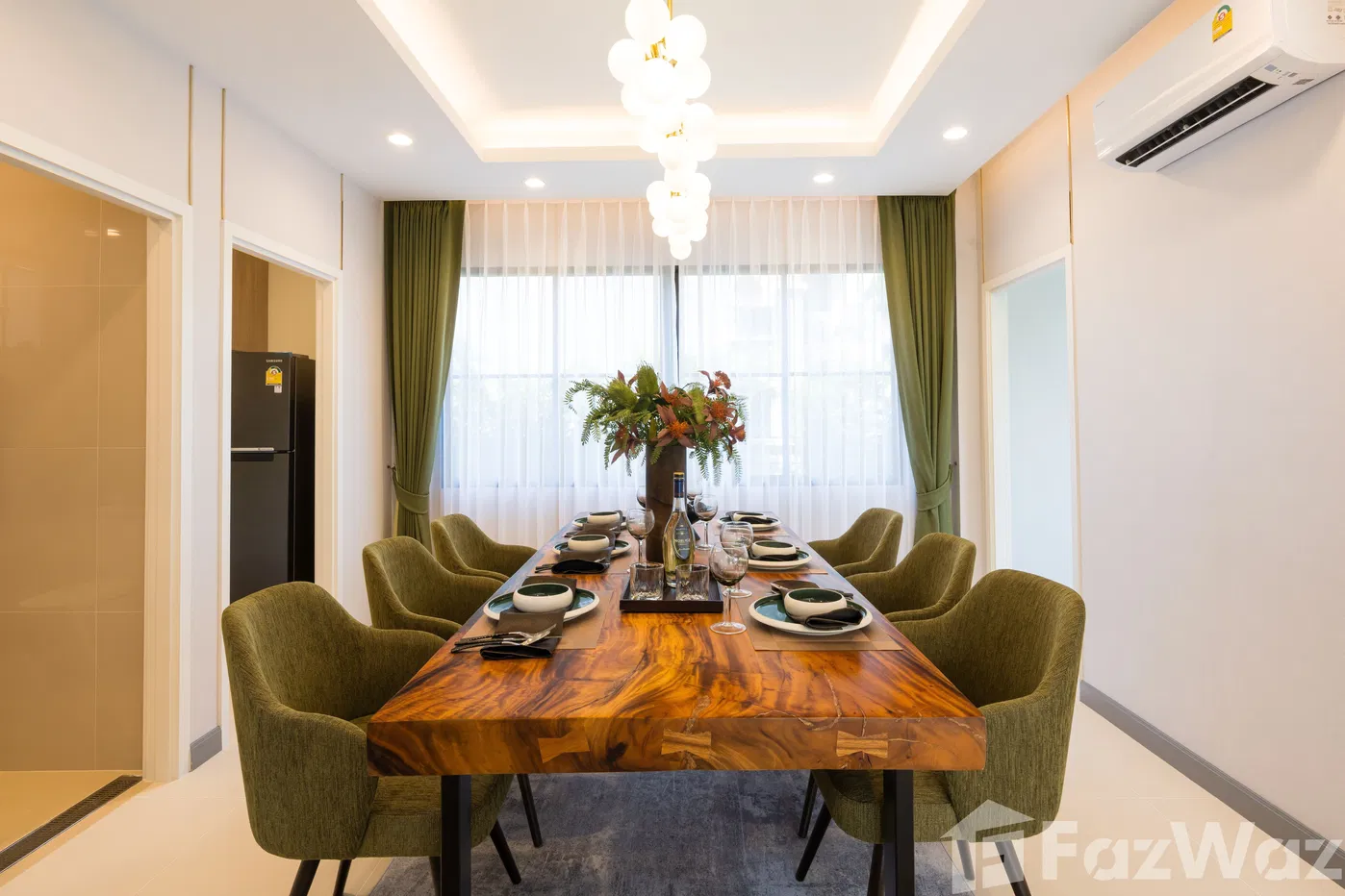 รูป ขาย บ้านเดี่ยว 3 ห้องนอน ในโครงการ คราวน์ เอสเตท ดัลลิช โร๊ด 1689412 - รูปที่ 3/16