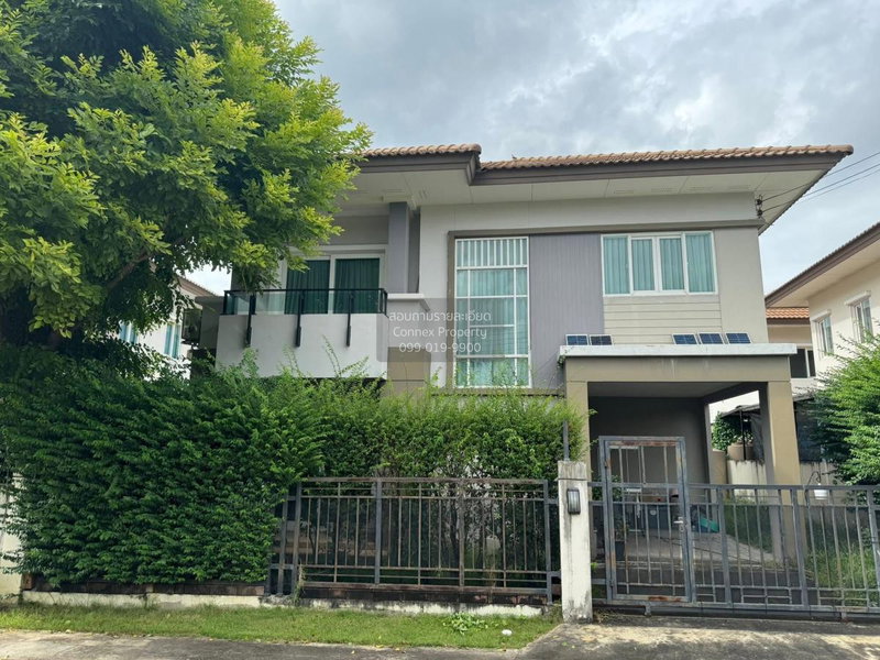 ขายบ้านเดี่ยว : ขายบ้าน พฤกษาทาวน์ เซเรนิตี้ 2 เพชรเกษม 81 หนองแขม เขต หนองแขม กรุงเทพ CX-137619 ✅ ทักไลน์ @connexproperty ตอบทันที ทีมงานมืออาชีพ ✅