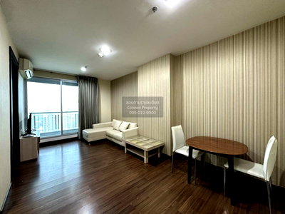 Condos for rent : FOR RENT condo , Rhythm Ratchada , MRT-Ratchadaphisek , Sam Saen Nok , Huai Khwang , Bangkok , CX-42584 ✅ Live chat with us ADD LINE @connexproperty ✅