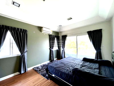 บ้านเดี่ยว ถนนร่มเกล้า : ขายบ้าน  มัณฑนา ศรีนครินทร์-ร่มเกล้า หน้ากว้าง มีนบุรี เขต มีนบุรี กรุงเทพ CX-93489 ✅ ทักไลน์ @connexproperty ตอบทันที ทีมงานมืออาชีพ ✅