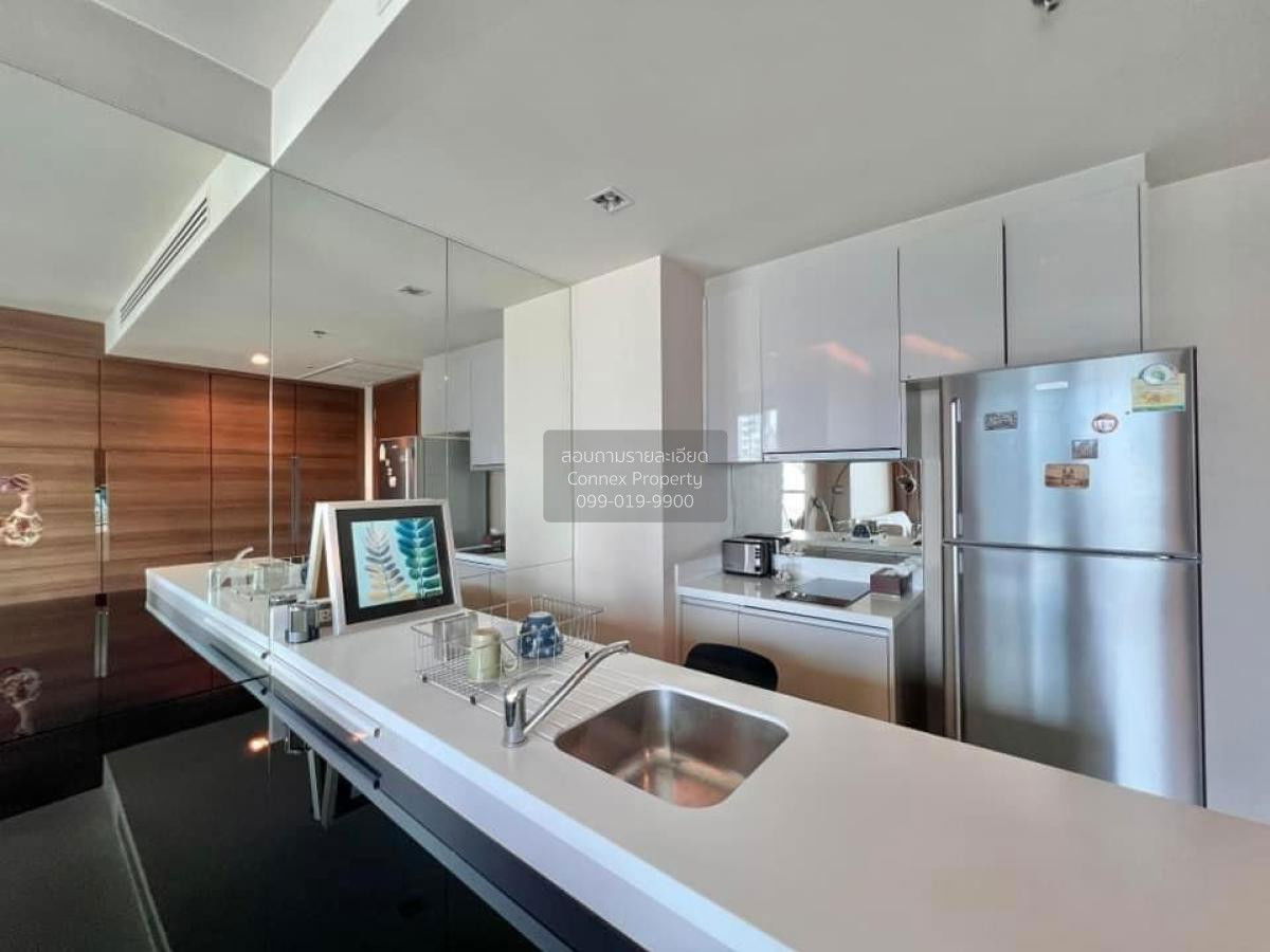 รูป เช่าคอนโด  ดิ แอดเดรส สาทร ฺBTS-เซนต์หลุยส์ สีลม เขต บางรัก กรุงเทพ CX-107639 ✅ ทักไลน์ @connexproperty ตอบทันที ทีมงานมืออาชีพ ✅ - รูปที่ 5/10