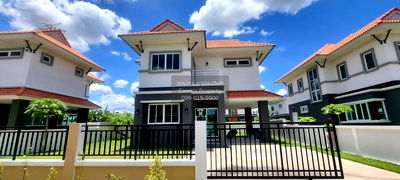 ขายบ้านเดี่ยว : ขายบ้าน  ทองชัย วิลล่า บางใหญ่ - นนทบุรี บางใหญ่ บางใหญ่ นนทบุรี CX-129232 ✅ ทักไลน์ @connexproperty ตอบทันที ทีมงานมืออาชีพ ✅