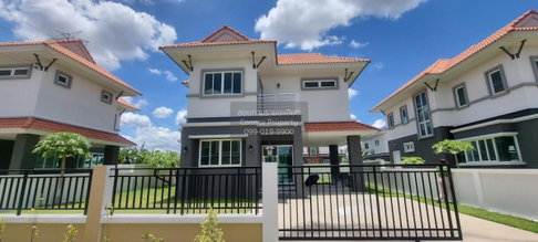 For Sale House , Thongchai Villa Bang Yai - Nonthaburi , Bang Yai , Bang Yai , Nonthaburi , CX-129232 ✅ Live chat with us ADD LINE @connexproperty ✅