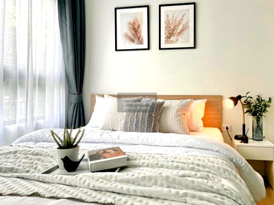 Condos for rent The Nine Rama 9 : 🔥🔥🔥 For Rent Condo , iCondo Active Phatthanakan , ARL-Hua Mak , Suan Luang , Suan Luang , Bangkok , CX-104638 ✅ Live chat with us ADD LINE @connexproperty ✅ 🔥🔥🔥