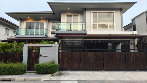 ขายบ้าน เดอะ ปาล์ม แจ้งวัฒนะ - ชัยพฤกษ์ บางตะไนย์ ปากเกร็ด นนทบุรี CX-137294 ✅ ทักไลน์ @connexproperty ตอบทันที ทีมงานมืออาชีพ ✅