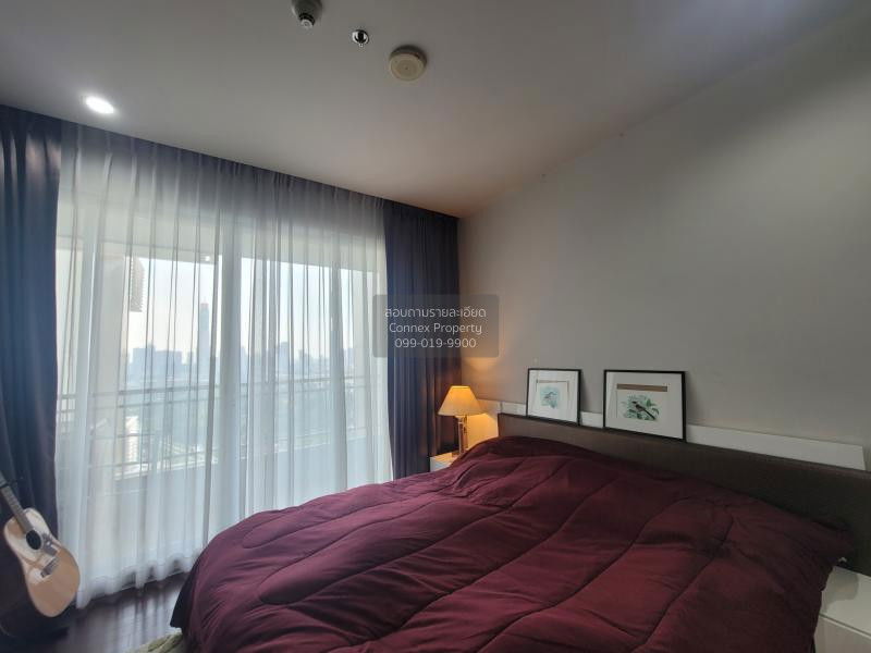 รูป เช่าคอนโด เซอร์เคิล คอนโดมิเนียม MRT-เพชรบุรี ถนนเพชรบุรี เขต ราชเทวี กรุงเทพ CX-36677 ✅ ทักไลน์ @connexproperty ตอบทันที ทีมงานมืออาชีพ ✅ - รูปที่ 4/12