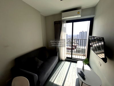Condos for rent : 🔥🔥🔥 FOR RENT condo , Rich Park Triple Station , high floor , ARL-Hua Mak , Suan Luang , Suan Luang , Bangkok , CX-78729 ✅ Live chat with us ADD LINE @connexproperty ✅ 🔥🔥🔥