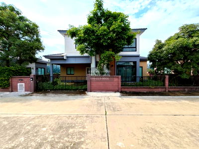 Houses for sale Ruamrudee International School Early Years Campus : For Sale House , Casa Ville Wongwaen-Ramintra , O Ngoen , Sai Mai , Bangkok , CX-121978 ✅ Live chat with us ADD LINE @connexproperty ✅