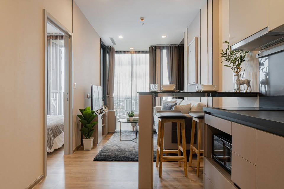 รูป 🔸🔷🔶E60410 โอกะ เฮ้าส์ สุขุมวิท 36📲LINE: @theagentpro 🔶🔷🔸 - รูปที่ 6/20