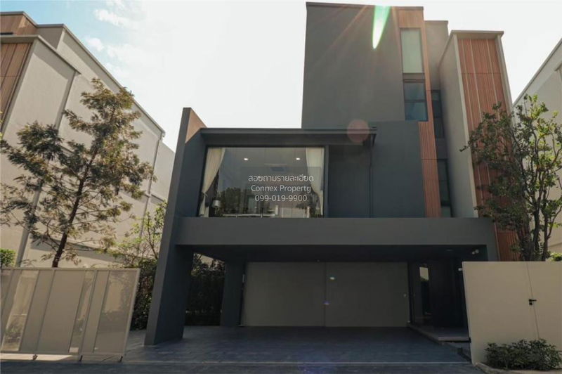 ขายบ้านเดี่ยว : ขายบ้าน วีเว่ กรุงเทพกรีฑา ทับช้าง เขต สะพานสูง กรุงเทพ CX-118325 ✅ ทักไลน์ @connexproperty ตอบทันที ทีมงานมืออาชีพ ✅