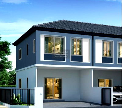 Houses for sale Bang Plee Samut Prakarn : For Sale House , Baan Pruksa Srinakarin - Bangna , MRT-Sridan , Bang Kaeo , Bang Phli , Samut Prakarn , CX-122234 ✅ Live chat with us ADD LINE @connexproperty ✅