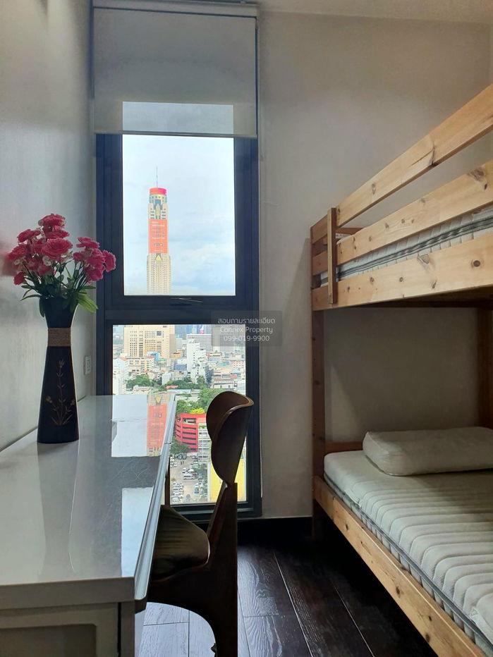 รูป 🔥🔥🔥 เช่าคอนโด ไอดีโอ คิว พญาไท BTS-พญาไท ทุ่งพญาไท เขต ราชเทวี กรุงเทพ CX-47473 ✅ ทักไลน์ @connexproperty ตอบทันที ทีมงานมืออาชีพ ✅ 🔥🔥🔥 - รูปที่ 2/12