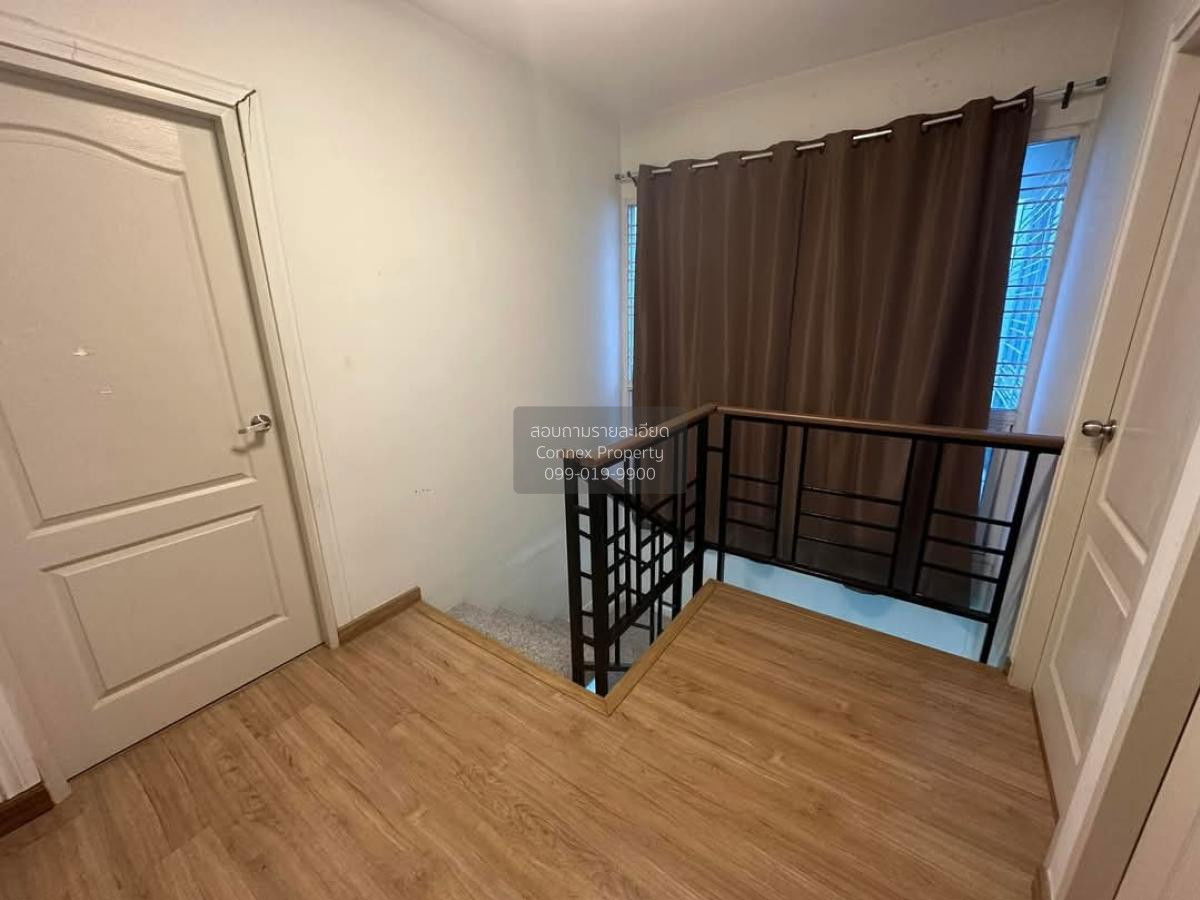 รูป ขายบ้าน โฮมเพลส เดอะ พาร์ค วงแหวน - พระราม 9 คลองสองต้นนุ่น เขต ลาดกระบัง กรุงเทพ CX-116978 ✅ ทักไลน์ @connexproperty ตอบทันที ทีมงานมืออาชีพ ✅ - รูปที่ 6/8