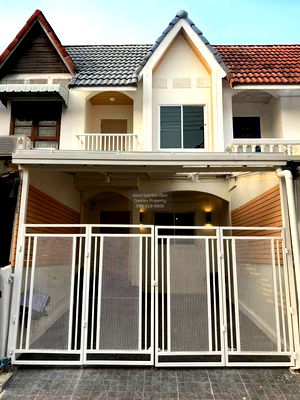 Townhouses for sale Phra Khanong : For Sale Townhouse/Townhome  , Tummasathid Villa Bang Chak , newly renovated , Bang Chak , Phra Khanong , Bangkok , CX-124002 ✅ Live chat with us ADD LINE @connexproperty ✅