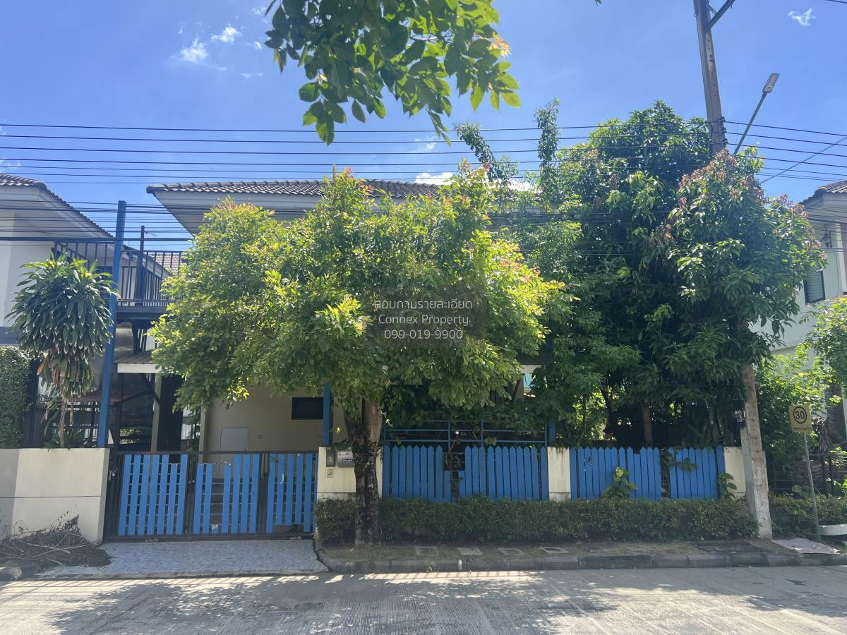 รูป ขายบ้าน  เดอะทรัสต์ รังสิต คลอง 4 ลาดสวาย ลำลูกกา ปทุมธานี CX-123256 ✅ ทักไลน์ @connexproperty ตอบทันที ทีมงานมืออาชีพ ✅ - รูปที่ 1/12