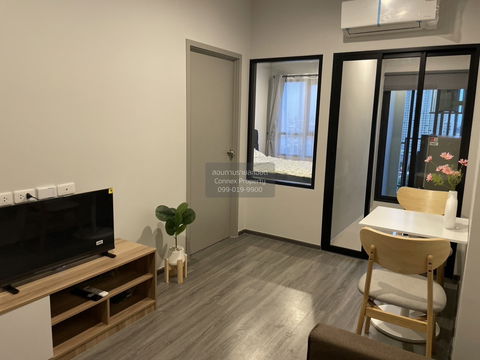 เช่าคอนโด  ไอดีโอ รามคำแหง - ลำสาลี สเตชั่น MRT-ลำสาลี (สายสีเหลือง) หัวหมาก เขต บางกะปิ กรุงเทพ CX-144119 ✅ ทักไลน์ @connexproperty ตอบทันที ทีมงานมืออาชีพ ✅