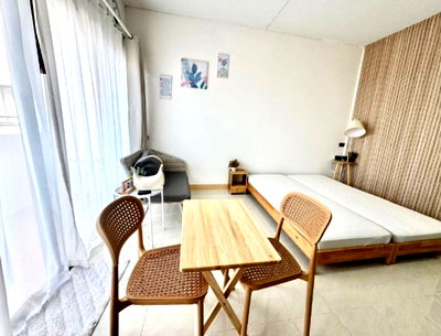 Condos for rent : Sriracha bay bangpra floor 2 30sqm