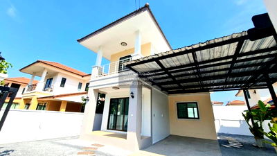 Houses for sale Bang Kruai - Sai Noi Road : For Sale House , Baan Fuengsuk 5 , Bang Bua Thong , Bang Bua Thong , Nonthaburi , CX-93088 ✅ Live chat with us ADD LINE @connexproperty ✅