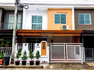 ทาวน์โฮม มาร์เก็ต วิลเลจ สุวรรณภูมิ : ขายทาวน์เฮ้าส์/ทาวน์โฮม  เดอะคัลเลอร์ เฟส 5 รีโนเวทใหม่ บางพลีใหญ่ บางพลี สมุทรปราการ CX-120440 ✅ ทักไลน์ @connexproperty ตอบทันที ทีมงานมืออาชีพ ✅