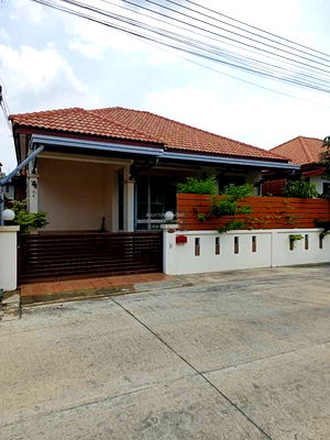 Houses for sale ์Navanakorn : For Sale House , Baan Thanmankhong Klong 2 , khlong Luang , Pathum Thani , CX-133263 ✅ Live chat with us ADD LINE @connexproperty ✅