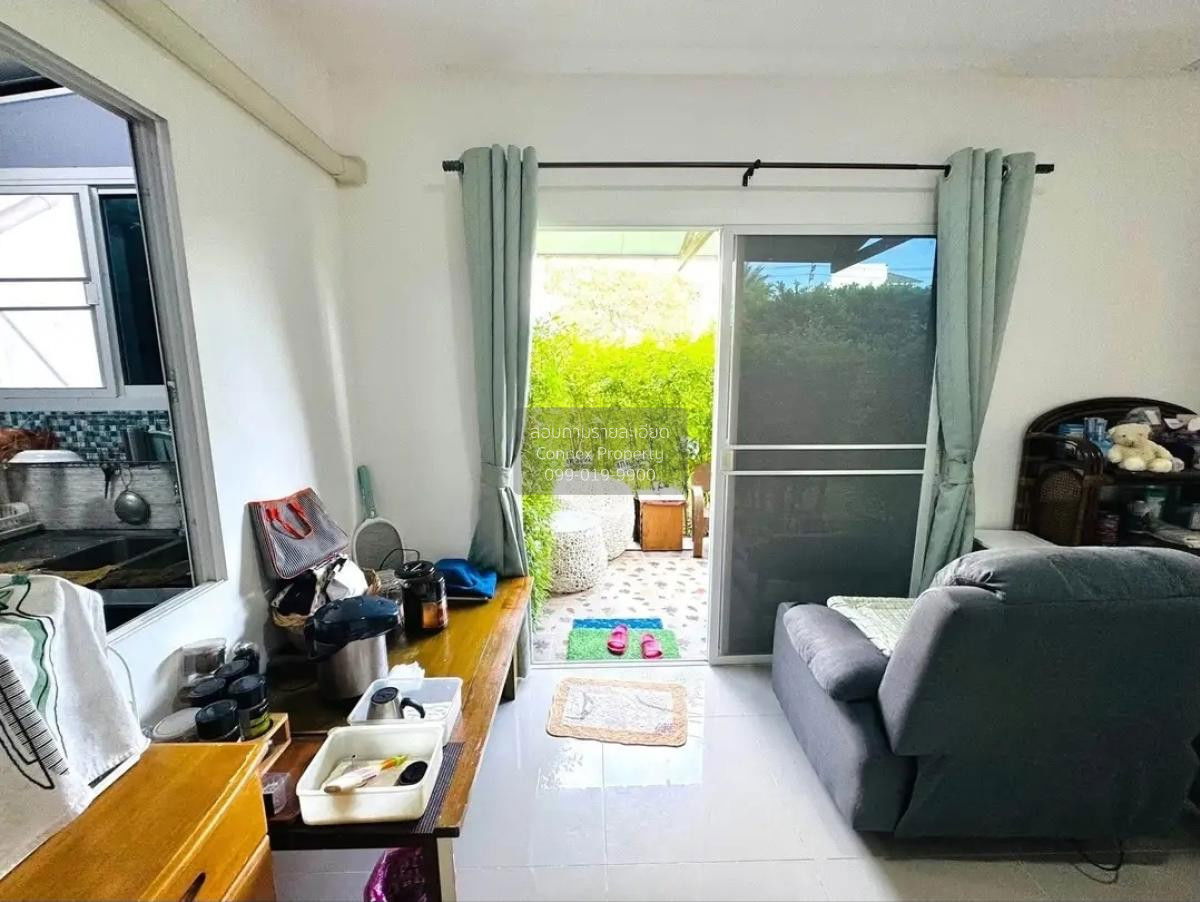 รูป ขายทาวน์เฮ้าส์/ทาวน์โฮม  เดอะ เมทโทร รัตนาธิเบศร์ ห้องมุม หน้ากว้าง ไทรม้า เมืองนนทบุรี นนทบุรี CX-135774 ✅ ทักไลน์ @connexproperty ตอบทันที ทีมงานมืออาชีพ ✅ - รูปที่ 6/12