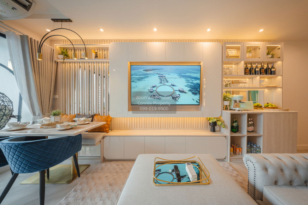 รูป เช่าคอนโด  ศุภาลัย คาซา ริวา บางคอแหลม เขต บางคอแหลม กรุงเทพ CX-143697 ✅ ทักไลน์ @connexproperty ตอบทันที ทีมงานมืออาชีพ ✅ - รูปที่ 3/12