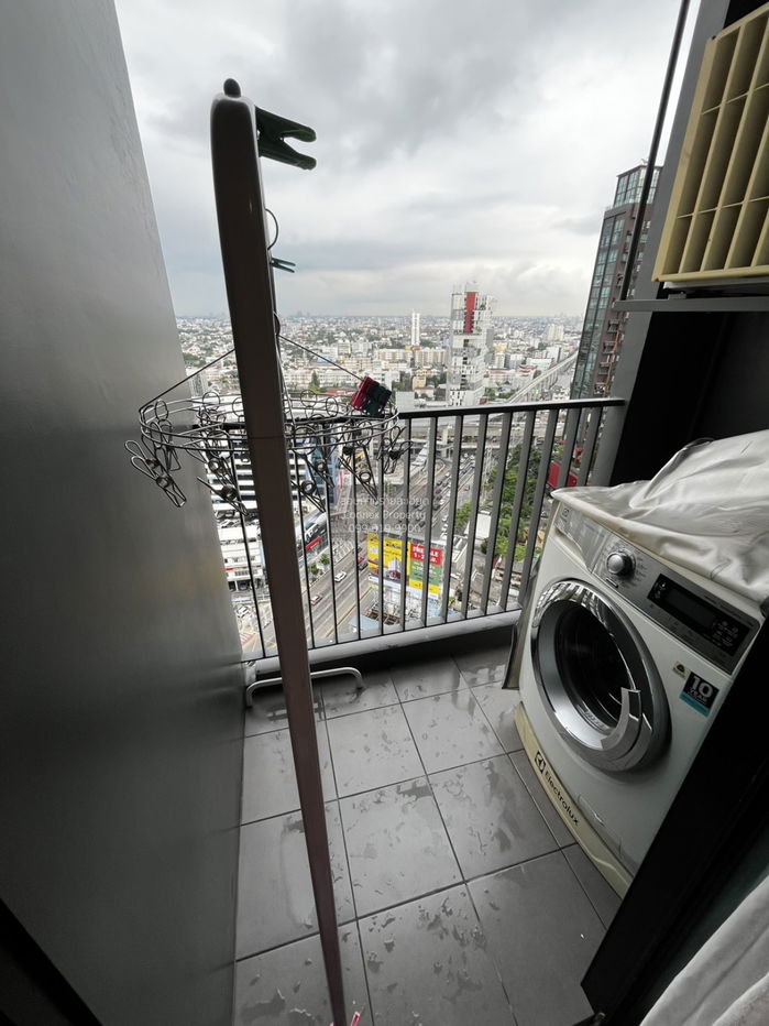 รูป 🔥🔥🔥 เช่าคอนโด  แชปเตอร์ วัน มิดทาวน์ ลาดพร้าว24 MRT-ลาดพร้าว จอมพล  เขต จตุจักร กรุงเทพ CX-138276 ✅ ทักไลน์ @connexproperty ตอบทันที ทีมงานมืออาชีพ ✅ 🔥🔥🔥 - รูปที่ 9/9