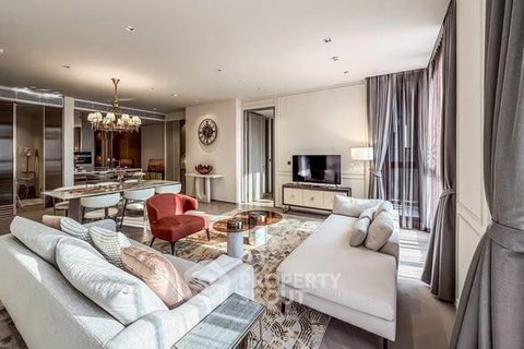 รูปภาพ 2-BR Condo at The Reserve Sathorn near BTS Sala Daeng (ID 2645863)