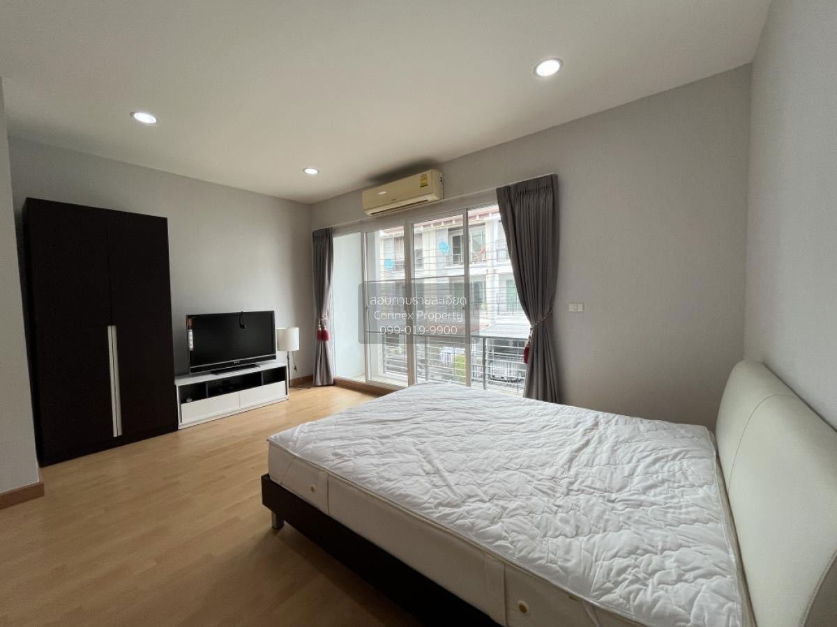 รูป เช่าทาวน์เฮ้าส์/ทาวน์โฮม บ้านกลางเมือง ลาดพร้าว 87 MRT-มหาดไทย (สายสีเหลือง) คลองเจ้าคุณสิงห์ เขต วังทองหลาง กรุงเทพ CX-142215 ✅ ทักไลน์ @connexproperty ตอบทันที ทีมงานมืออาชีพ ✅ - รูปที่ 11/12