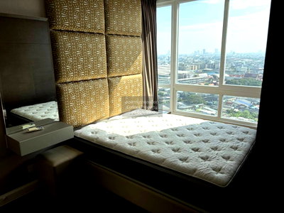 Condos for rent : For Rent Condo , The Metropolis Samrong Interchange , BTS-Samrong , Samrong Nuea , Mueang Samut Prakan , Samut Prakarn , CX-140904 ✅ Live chat with us ADD LINE @connexproperty ✅