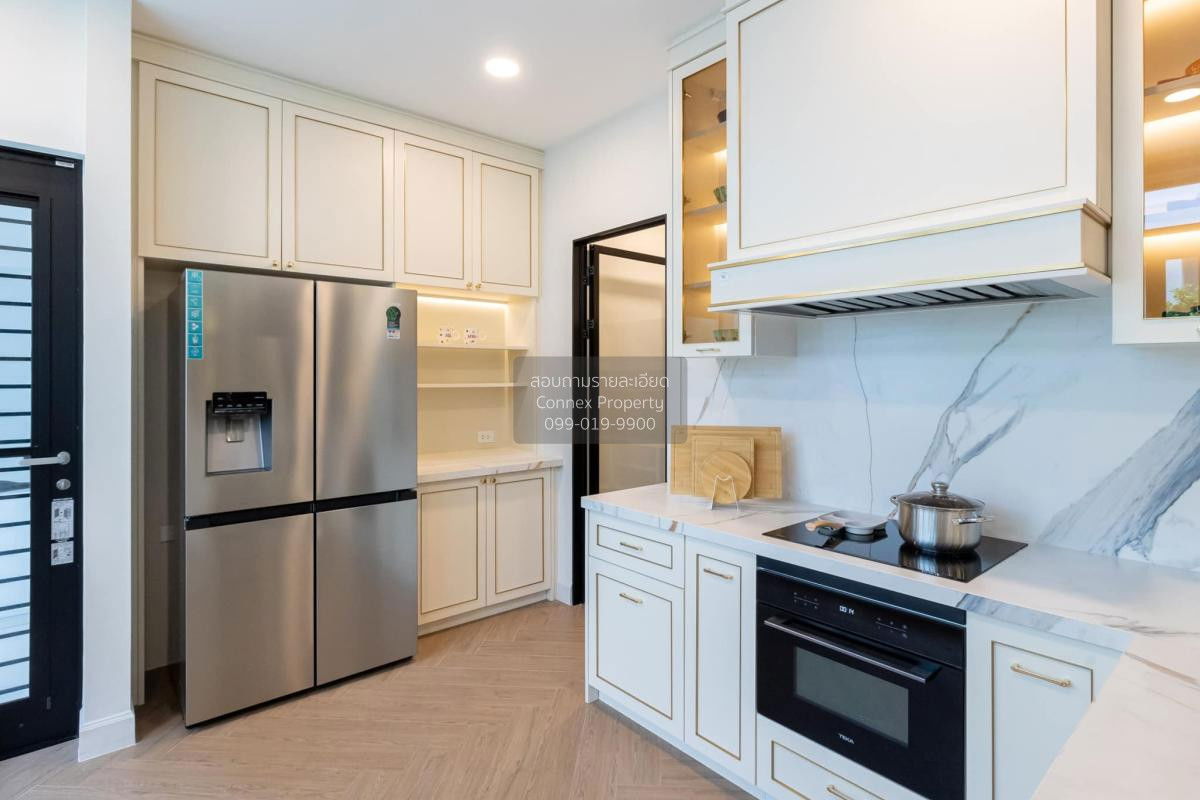 รูป ขายบ้าน  นันทวัน พระราม9-กรุงเทพกรีฑาตัดใหม่ สะพานสูง เขต สะพานสูง กรุงเทพ CX-107192 ✅ ทักไลน์ @connexproperty ตอบทันที ทีมงานมืออาชีพ ✅ - รูปที่ 10/12