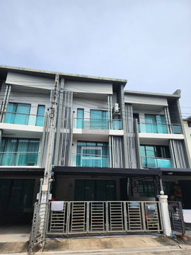 เช่าทาวน์เฮ้าส์/ทาวน์โฮม เฌอคูณ สาทร - ราชพฤกษ์ ตลิ่งชัน เขต ตลิ่งชัน กรุงเทพ CX-139986 ✅ ทักไลน์ @connexproperty ตอบทันที ทีมงานมืออาชีพ ✅