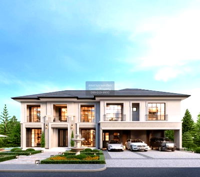 Houses for sale Thawi Watthana : For Sale House , The Palm Thawiwattana , Thawi Watthana , Thawi Watthana , Bangkok , CX-122268 ✅ Live chat with us ADD LINE @connexproperty ✅