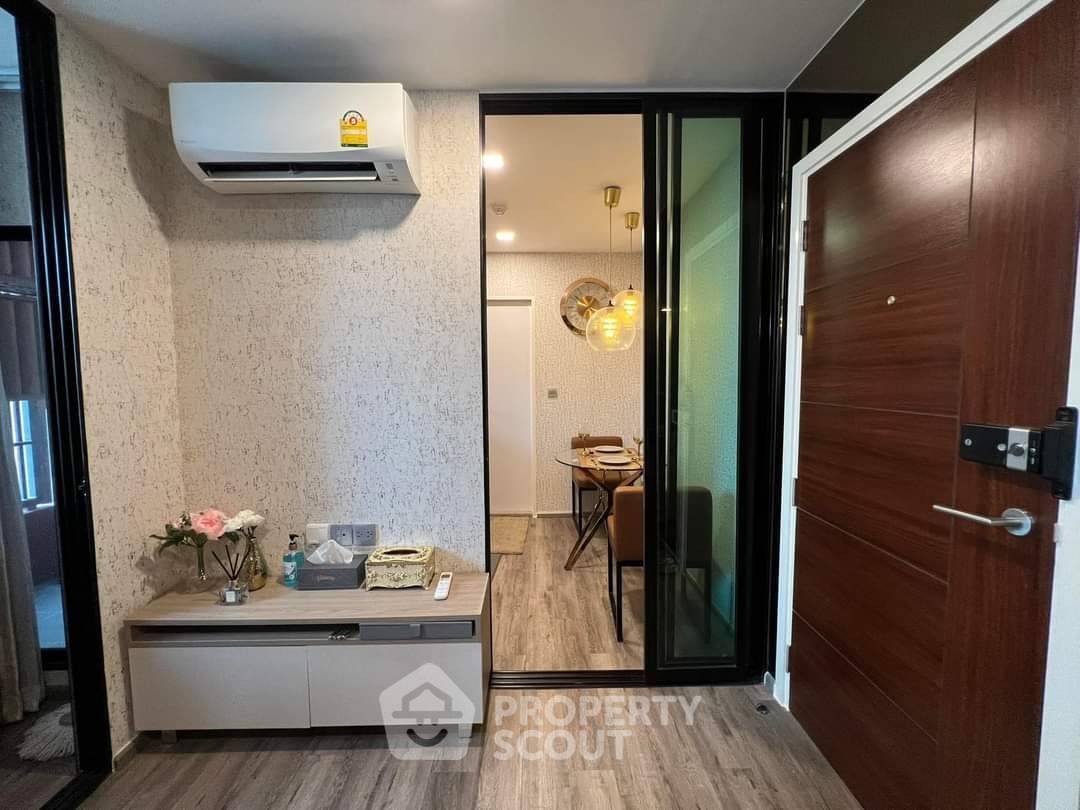 รูป คอนโด 1 ห้องนอน 34 ตร.ม. ให้เช่า บราวน์ คอนโด พหล-สะพานใหม่ (ID 963365) - รูปที่ 9/10