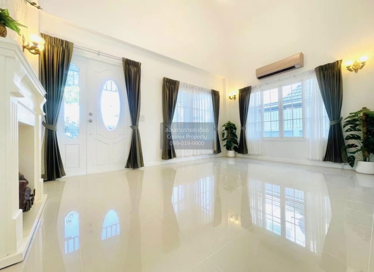 รูป ขายบ้าน  บริติช พาร์ค ทวีวัฒนา หน้ากว้าง รีโนเวทใหม่ ทวีวัฒนา เขต ทวีวัฒนา กรุงเทพ CX-134286 ✅ ทักไลน์ @connexproperty ตอบทันที ทีมงานมืออาชีพ ✅ - รูปที่ 9/12