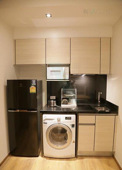 รูป ให้เช่าคอนโด พาร์ค 24 อาคาร 2 ชั้น 28 สตูดิโอ ขนาด 29.00 ตรม ใกล้ Emporium - รูปที่ 4/8