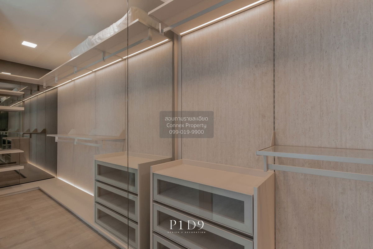 รูป เช่าบ้าน วีเว่ กรุงเทพกรีฑา ทับช้าง เขต สะพานสูง กรุงเทพ CX-142705 ✅ ทักไลน์ @connexproperty ตอบทันที ทีมงานมืออาชีพ ✅ - รูปที่ 10/12