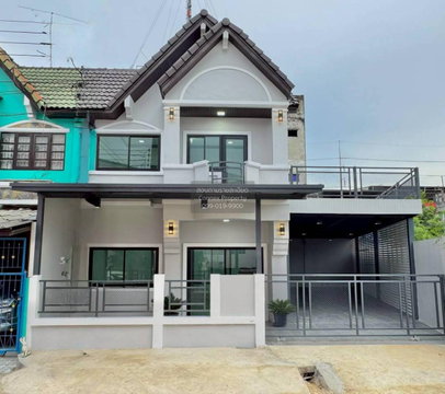 For Sale Townhouse/Townhome  , Rattanathani (Bang Bua Thong) , newly renovated , Bang Rak Phatthana , Bang Bua Thong , Nonthaburi , CX-128729 ✅ Live chat with us ADD LINE @connexproperty ✅